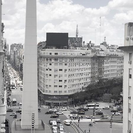 Ferienwohnung Vistas Al Obelisco, Corazon De Buenos Aires Exterior foto