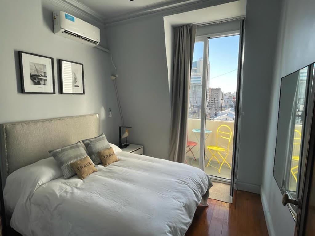 Ferienwohnung Vistas Al Obelisco, Corazon De Buenos Aires Exterior foto